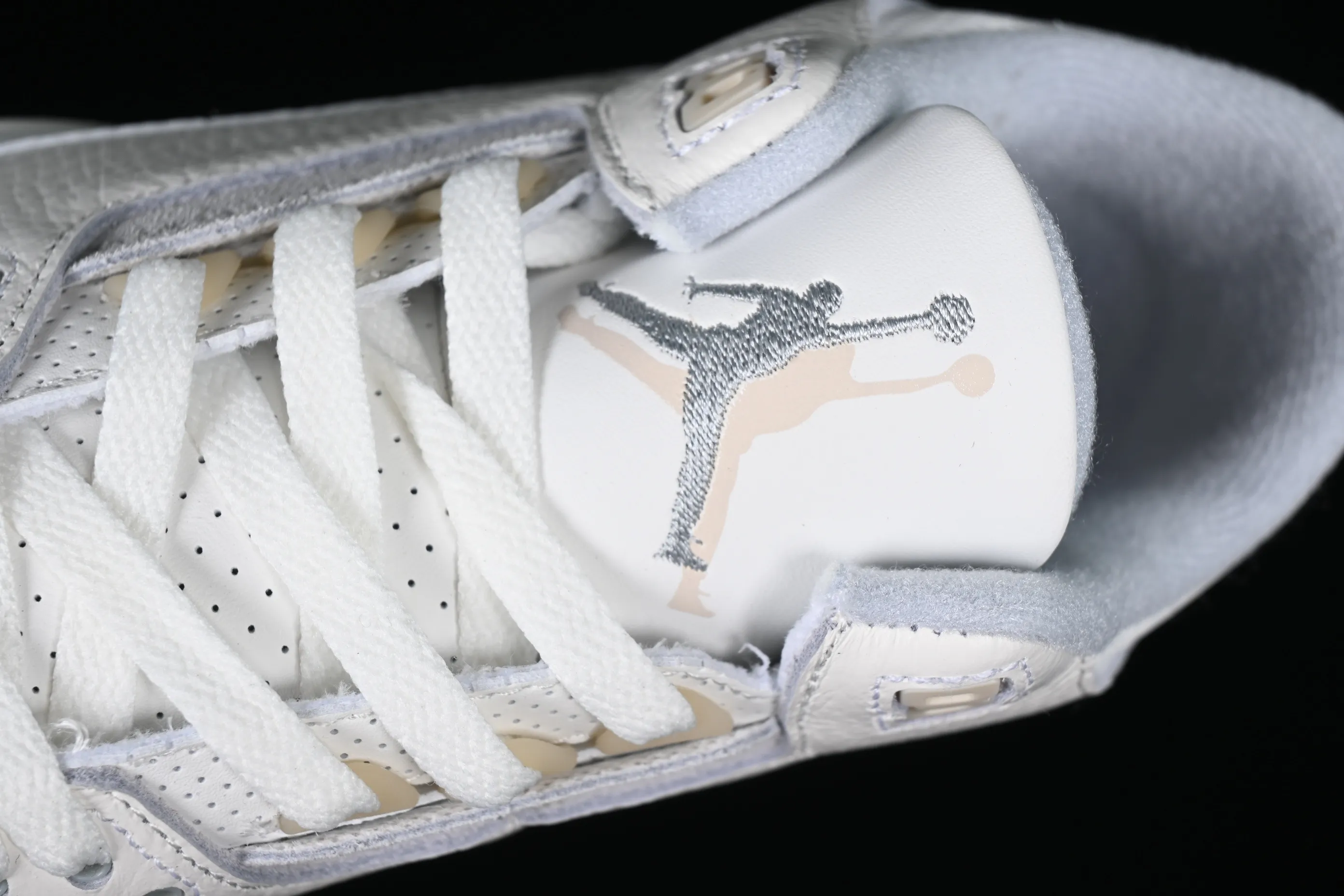 All categories Air Jordan Jordan series basketball shoes Air Jordan 3 Air Jordan 3 "Craft Ivory" AJ3 Joe 3 Ivory White FJ9479-100